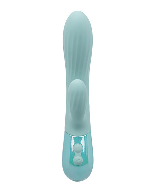 Aura Dual Ripple Wireless Speaker With Deep Bass And Led Lighting