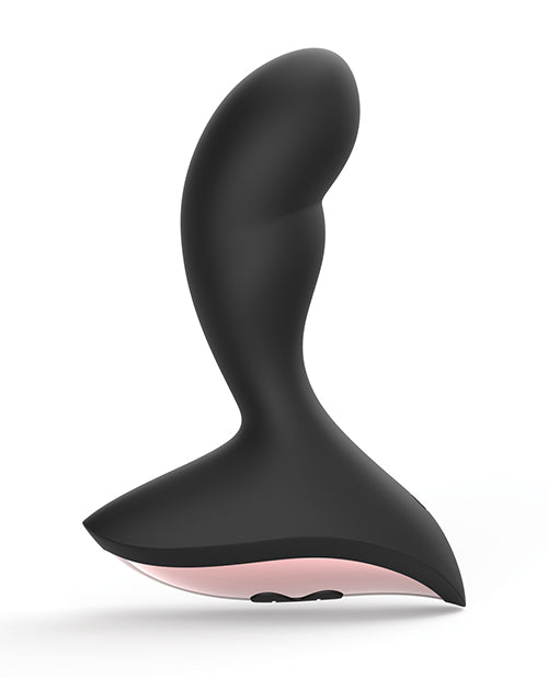 Thrillz Sec Bro Rechargeable Silicone Prostate Massager With Remote