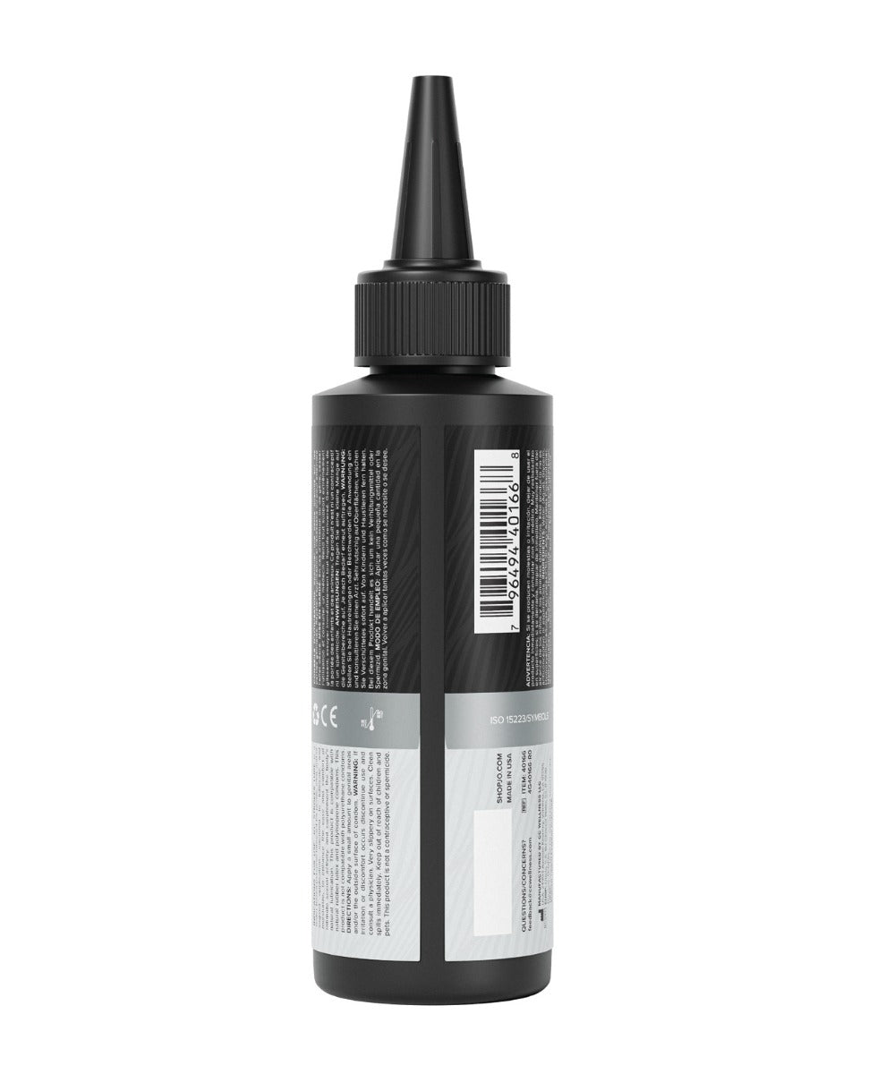 JO Stroker Waterbased Lubricant 4 Oz Bottle For Strokers