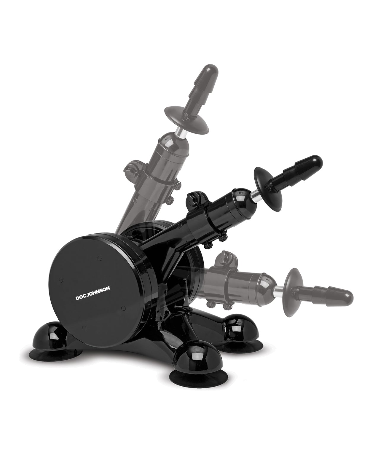 Machine à baiser Vac-U-Lock - Noir