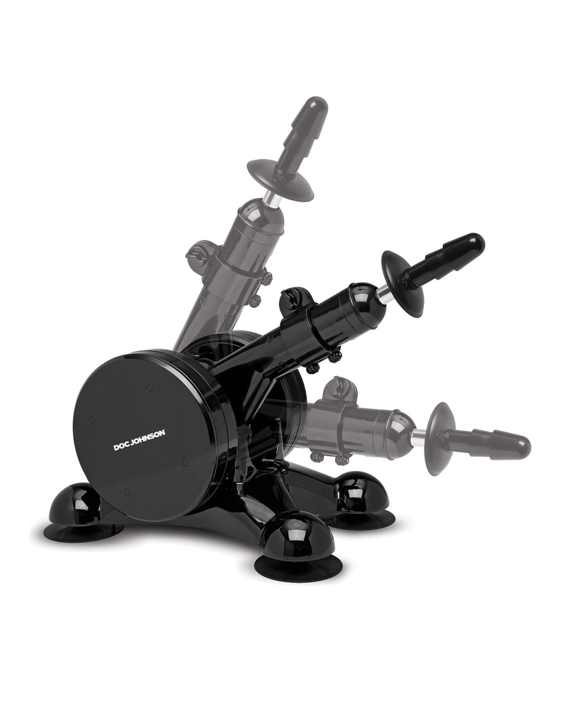 Încărcați imaginea în vizualizatorul Galerie, Mașină de sex Vac-U-Lock - Negru
