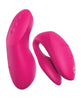 Carica l'immagine nel visualizzatore Galleria, We Vibe Chorus Pro Electric Pink Couples Vibrator For Deeper Sensations
