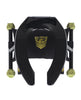 Cargue la imagen en el visor de la galería, Asiento de inodoro industrial resistente Fort Troff Trench Rider, artículo novedoso para adultos
