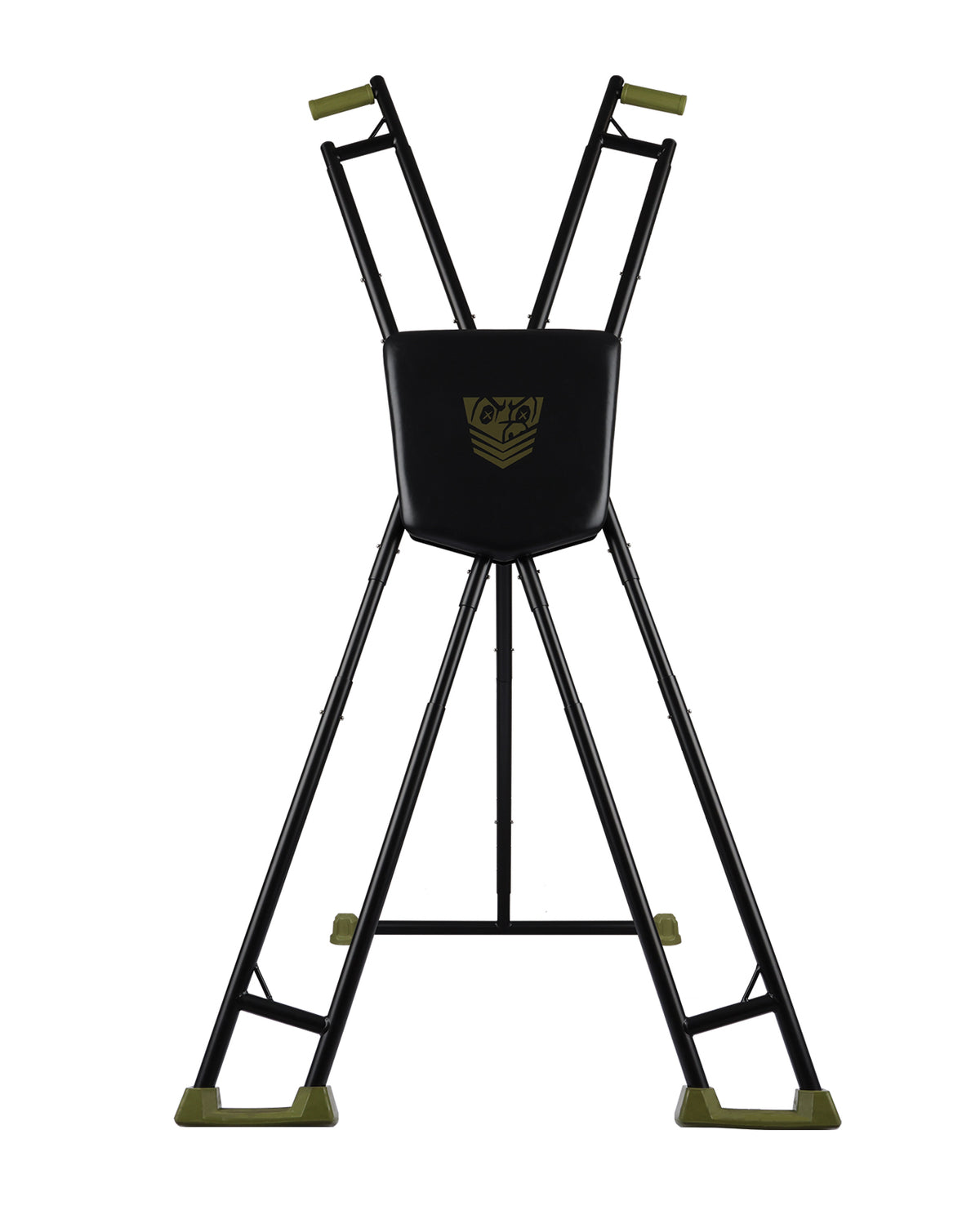 Croix tactique Fort Troff légère en acier réglable avec coussin épais