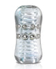 Afbeelding laden in Galerijviewer, MSTR B8 Head Banger Beaded Clear View Stroker Transparent TPE
