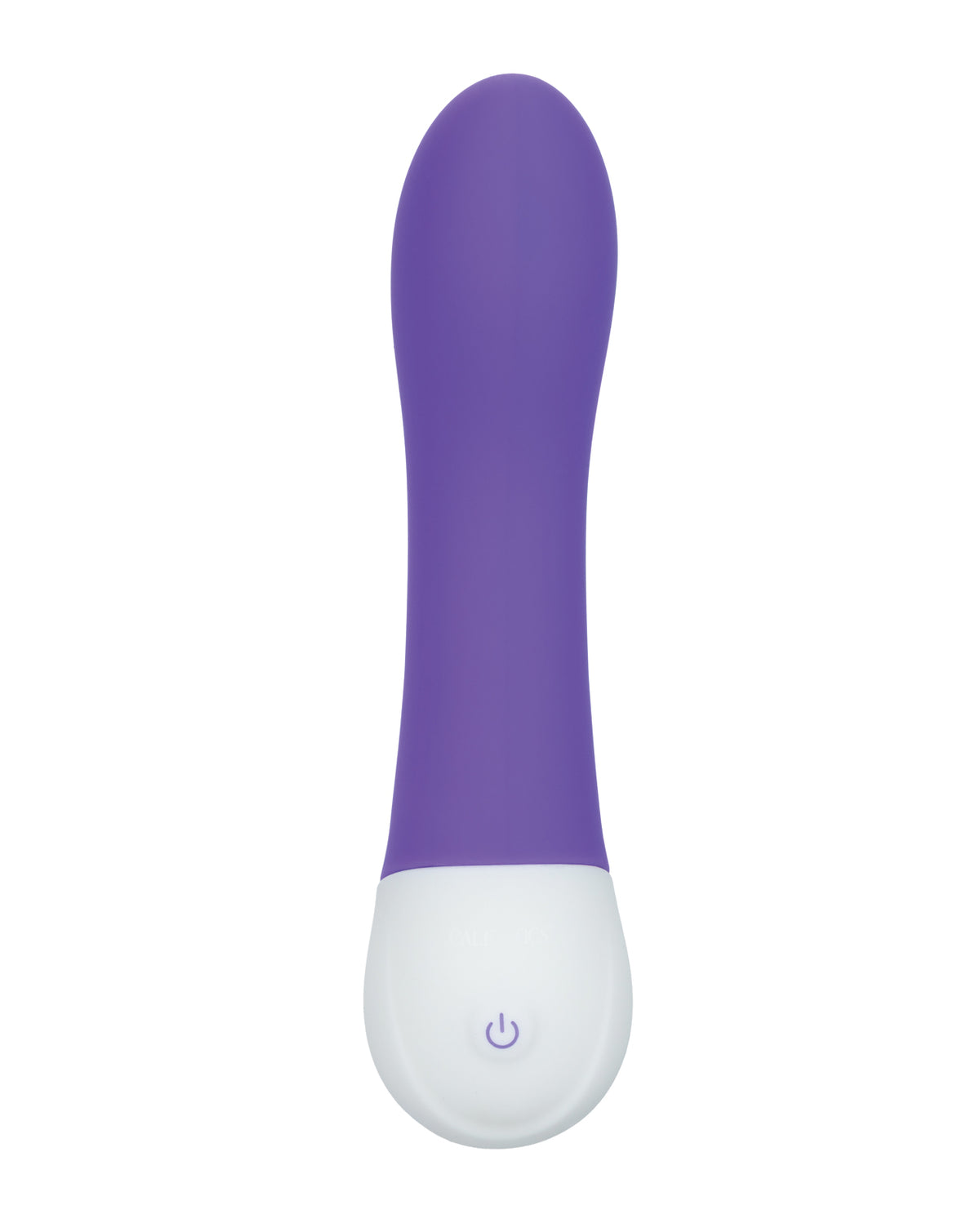 Basic Essentials Rechargeable Curved G Spot Stimulating Massager