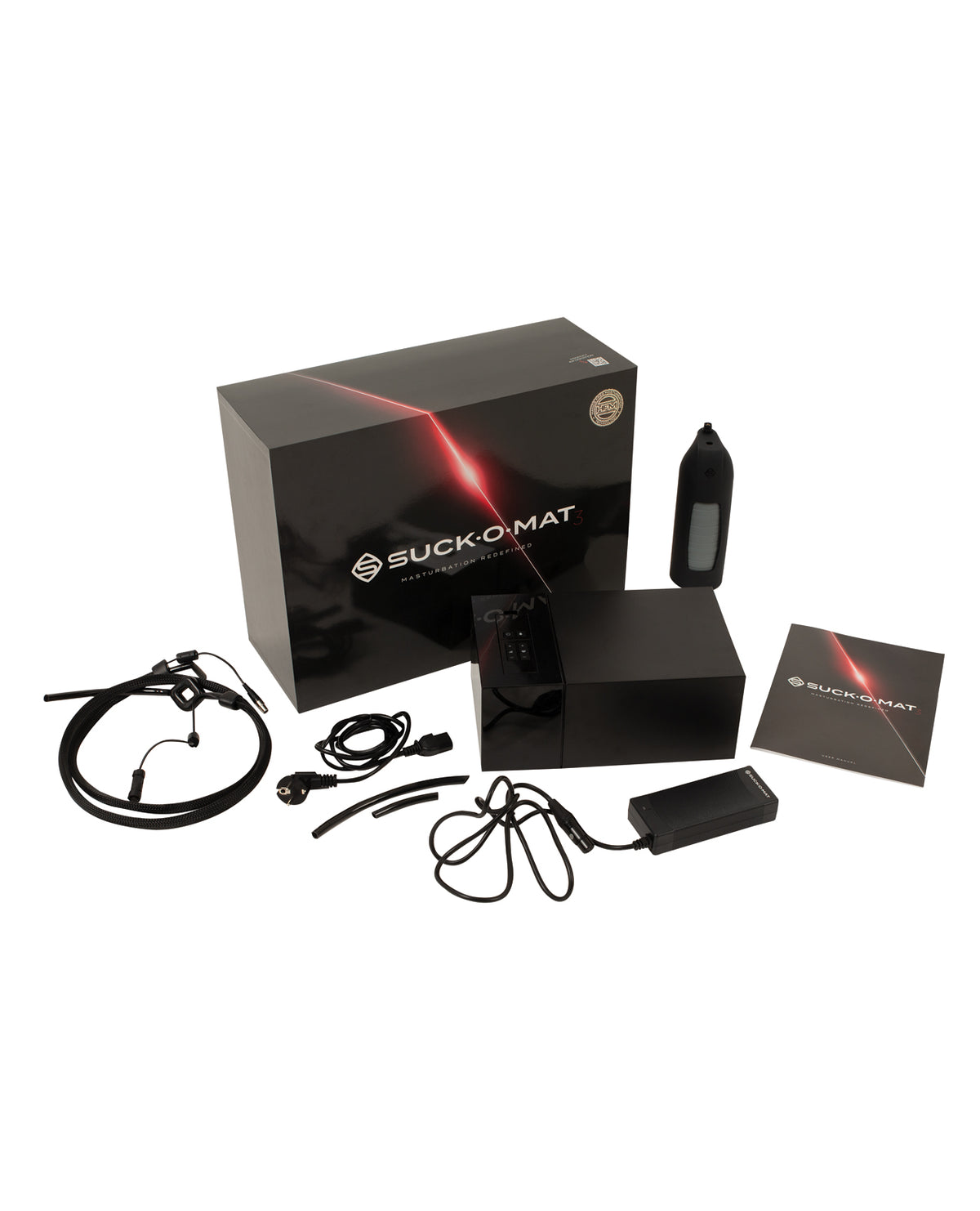 Suck-O-Mat 3 Automatic Pleasure Masturbator Machine