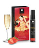 Cargue la imagen en el visor de la galería, Spray de placer oral Shunga, vino espumoso de fresa, 0.66 Oz, para él
