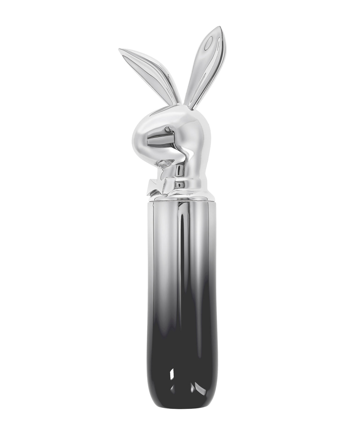 Vibrador flexible Playboy Pleasure Bunny On The Go de 10 velocidades