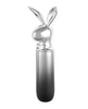 Cargue la imagen en el visor de la galería, Vibrador flexible Playboy Pleasure Bunny On The Go de 10 velocidades
