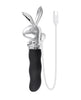 Cargue la imagen en el visor de la galería, Vibrador flexible Playboy Pleasure Bunny On The Go de 10 velocidades
