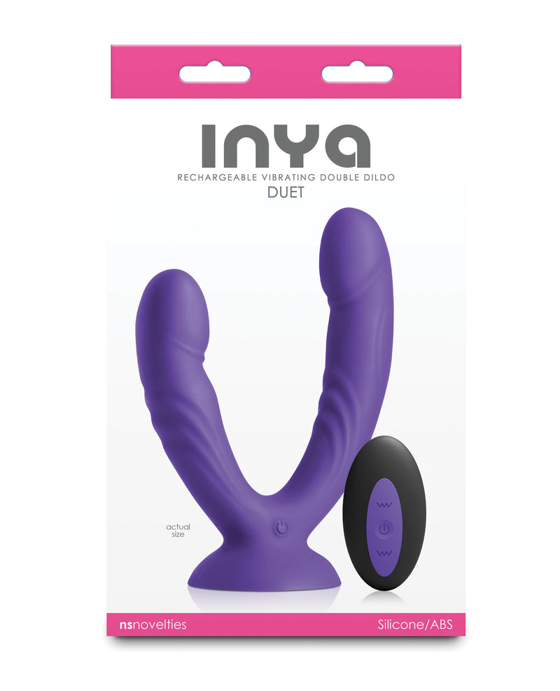 Cargue la imagen en el visor de la galería, INYA - Duet - Morado

