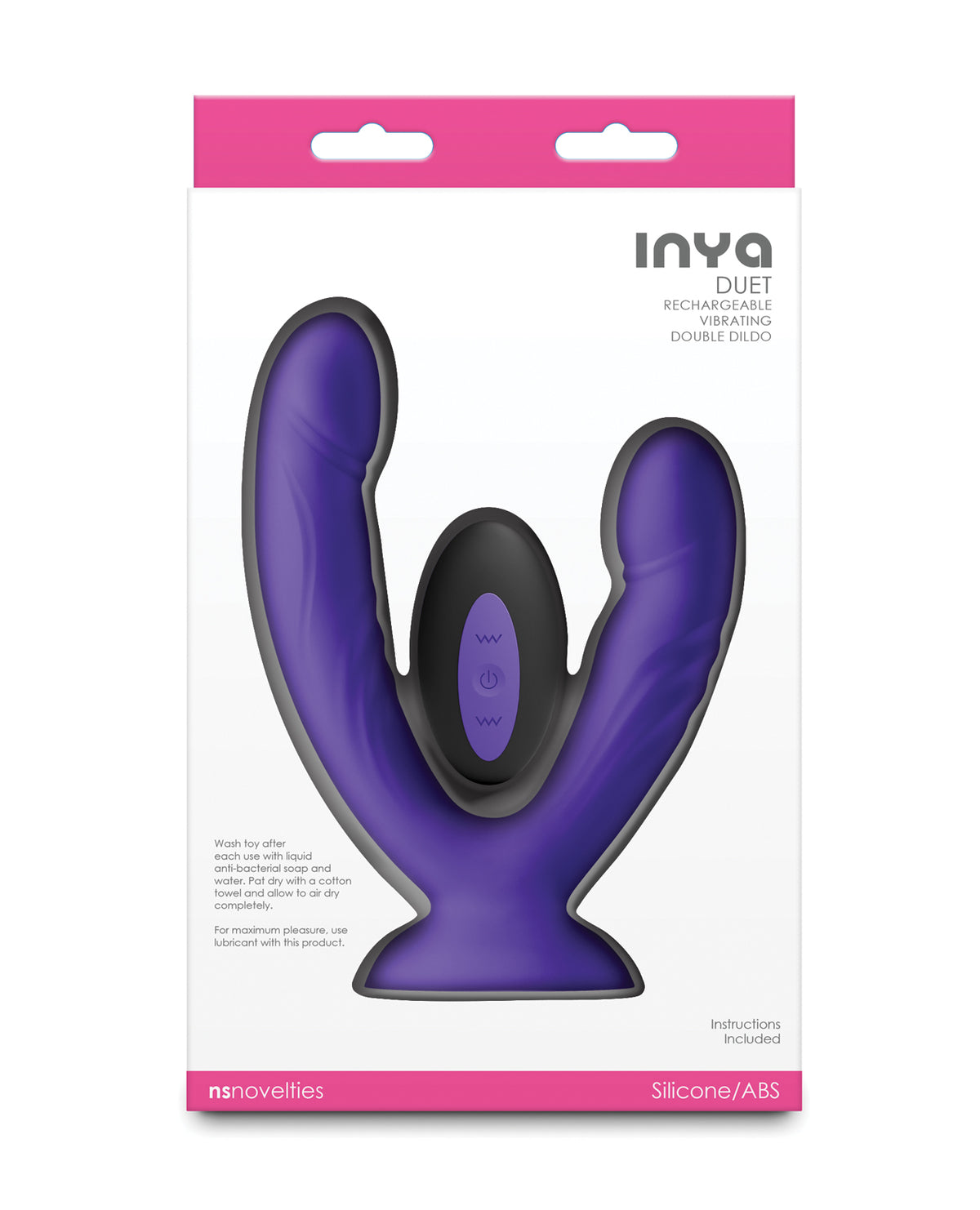 INYA - Duet - Morado