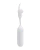 Load image into Gallery viewer, Playboy Pleasure Lucky Charm Vibrating Rabbit Wand With Light Up Head

