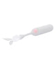 Load image into Gallery viewer, Playboy Pleasure Lucky Charm Vibrating Rabbit Wand With Light Up Head
