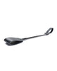 Load image into Gallery viewer, Pleasure Collection Gunmetal Mini Crop Accessory With Wrist Strap And Comfort
