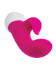 Load image into Gallery viewer, Basic Essentials Rechargeable Dual Pleaser With Curved G Shaft
