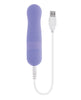Załaduj obraz do przeglądarki galerii, Evolved Realistic Squishy Vibrating Bullet Bulb Tip Lilac
