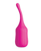 Carica l'immagine nel visualizzatore Galleria, Detergente per l'igiene intima rosa INYA con design a bulbo in silicone anti-reflusso
