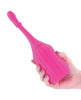 Carica l'immagine nel visualizzatore Galleria, Detergente per l'igiene intima rosa INYA con design a bulbo in silicone anti-reflusso
