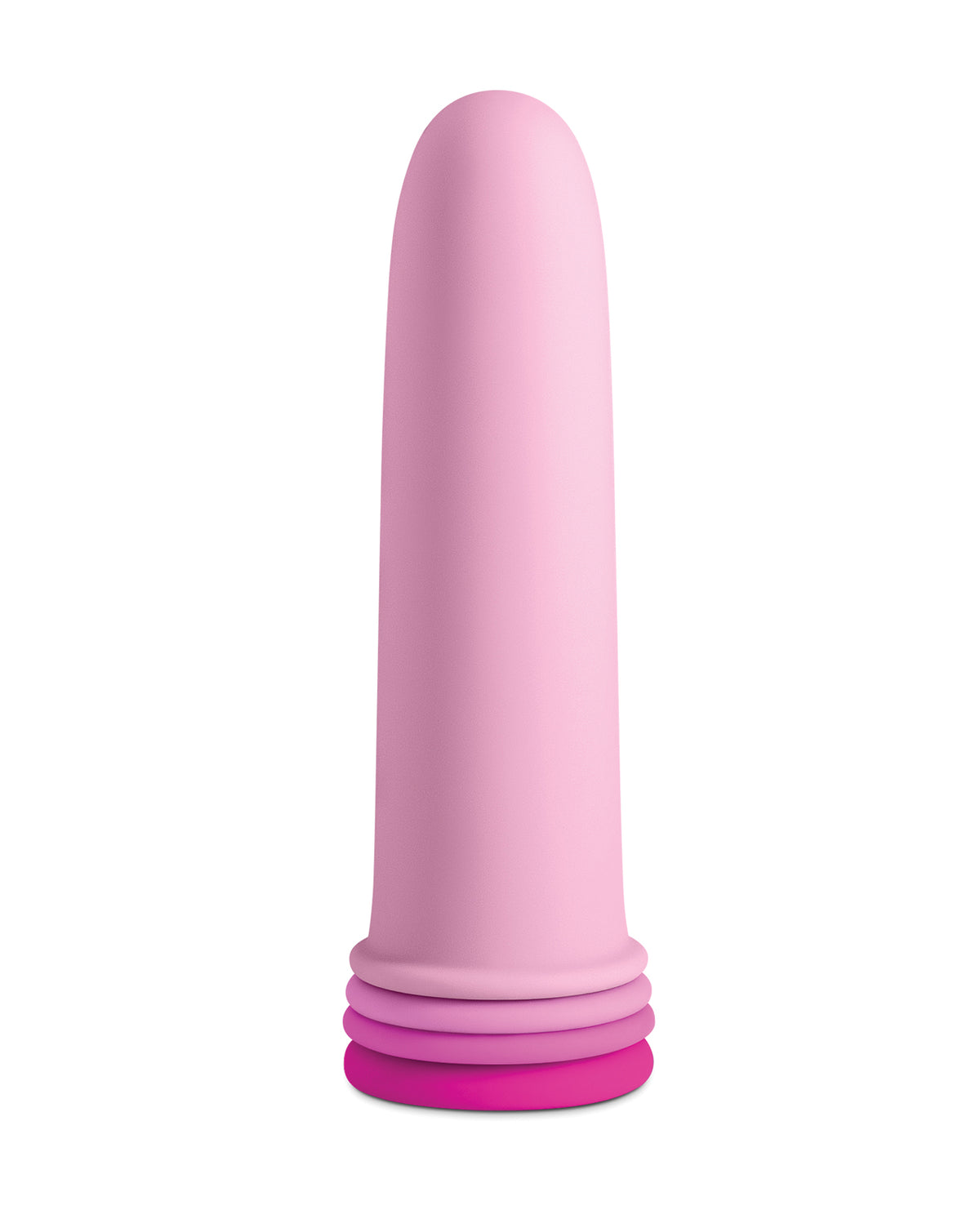 Inya Gliders 4個セット シリコン 拡張器 スタッカブルスリーブ付き