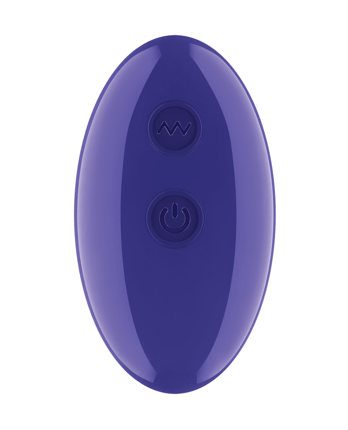 Luv Inc Softluxe Magnetic Panty Vibrator Silicone Wearable Pleasure Purple
