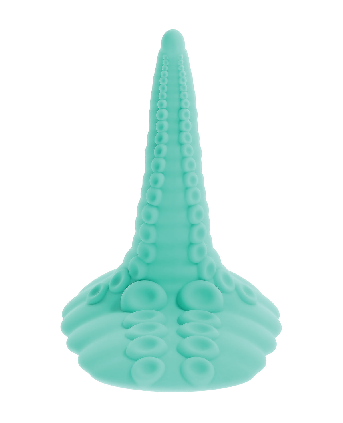 Versatile Flexible Suction Cup Tentacle Intimate Stimulator Teal