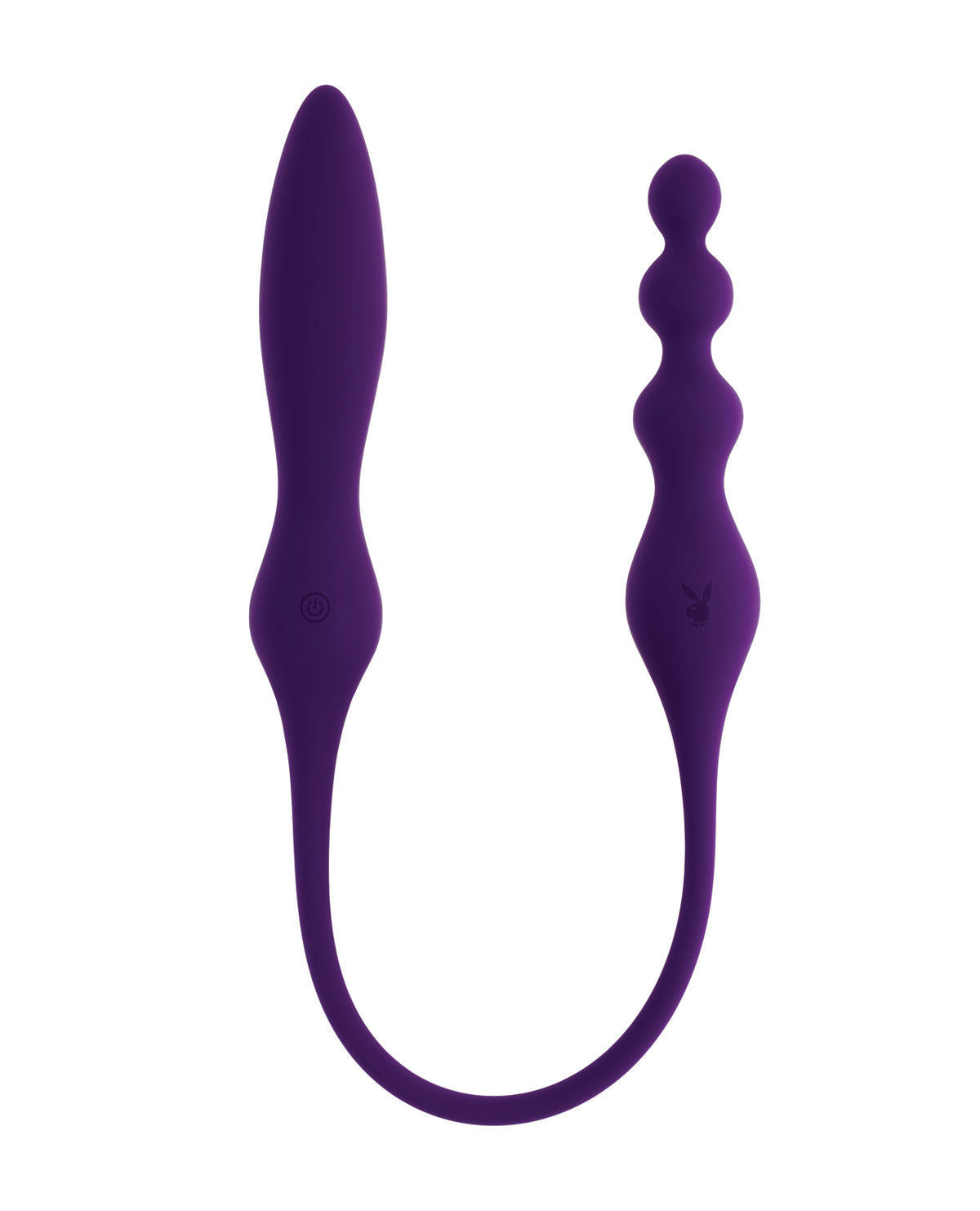 Playboy Pleasure This That Double Ended Vibrating Plug Acai