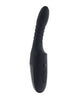 Load image into Gallery viewer, Playboy Pleasure Overdrive Black 7 Speed Heating Vibrator With Suction Base
