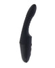 Load image into Gallery viewer, Playboy Pleasure Overdrive Black 7 Speed Heating Vibrator With Suction Base
