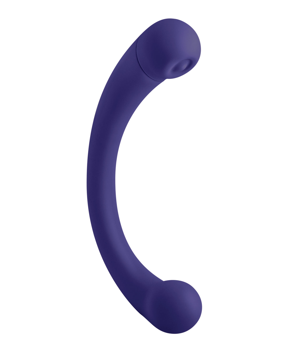Dispositivo per l'esplorazione a doppia vibrazione Femme Funn Aluna viola