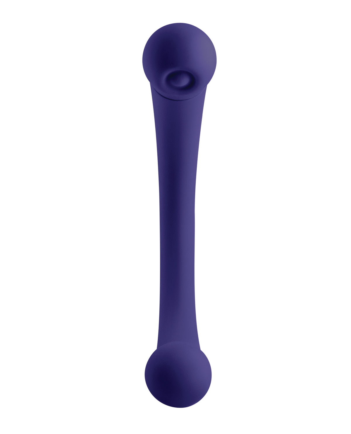 Dispositivo per l'esplorazione a doppia vibrazione Femme Funn Aluna viola