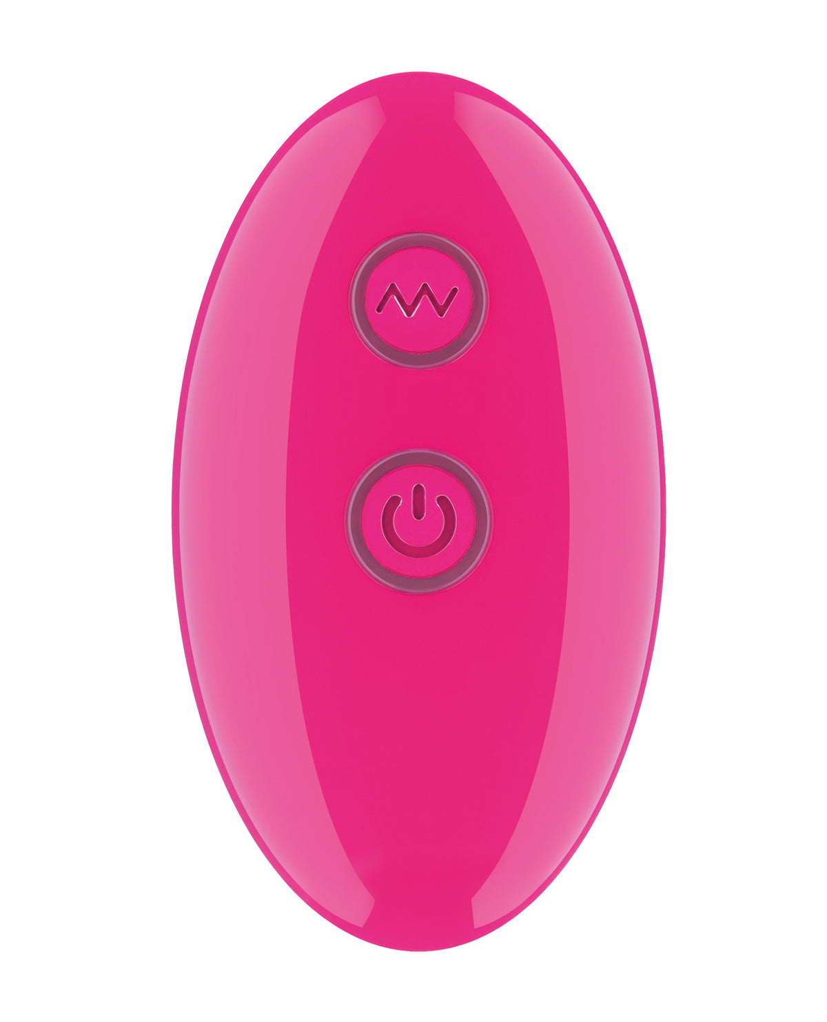 Luv Inc Panty Rabbit Wearable Vibrator Pink Remote Control Dual Stimulation