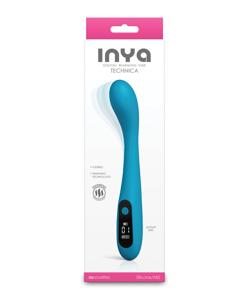 Load image into Gallery viewer, INYA Technica - Teal

