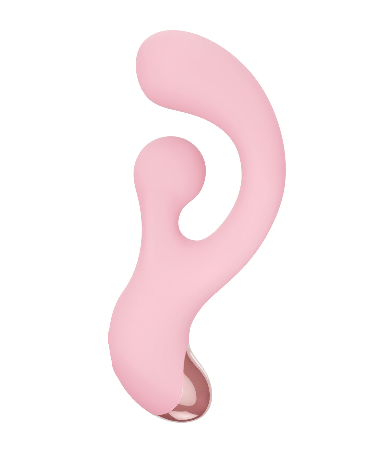 Luv Inc Rotating Orb Rabbit Vibrator With G Spot And Clitoral Stimulation