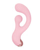 Load image into Gallery viewer, Luv Inc Rotating Orb Rabbit Vibrator With G Spot And Clitoral Stimulation
