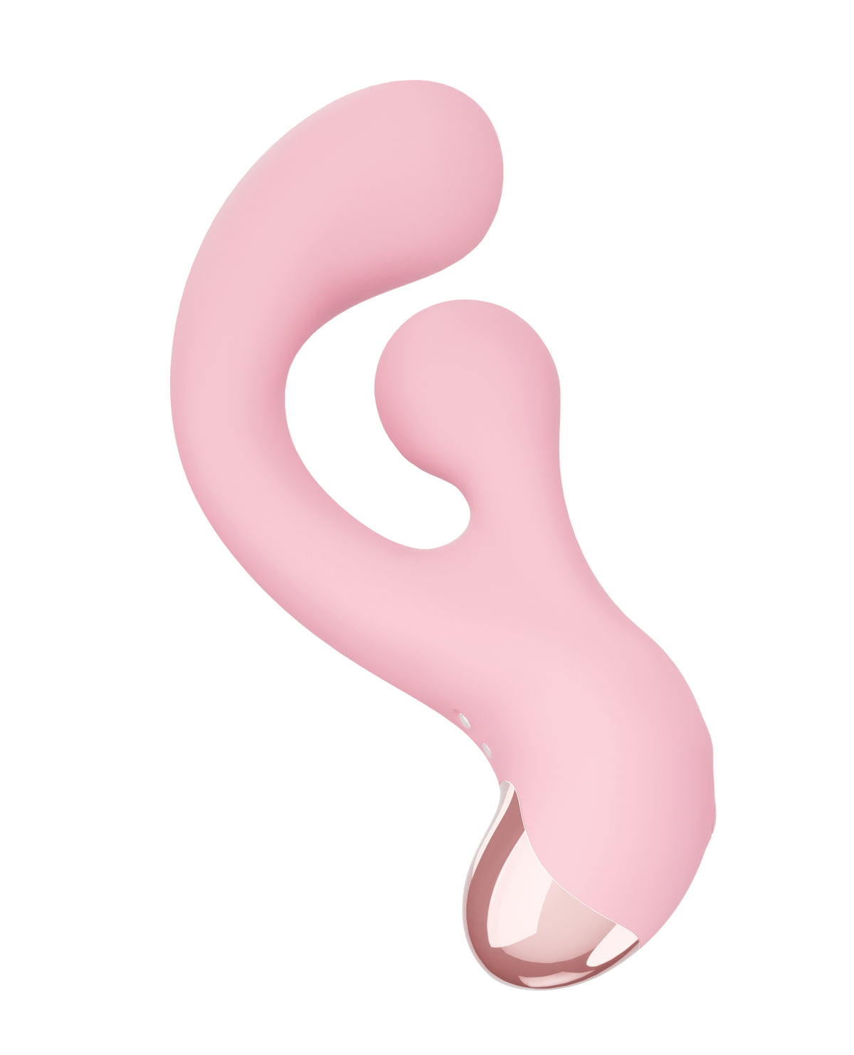 Luv Inc Rotating Orb Rabbit Vibrator With G Spot And Clitoral Stimulation