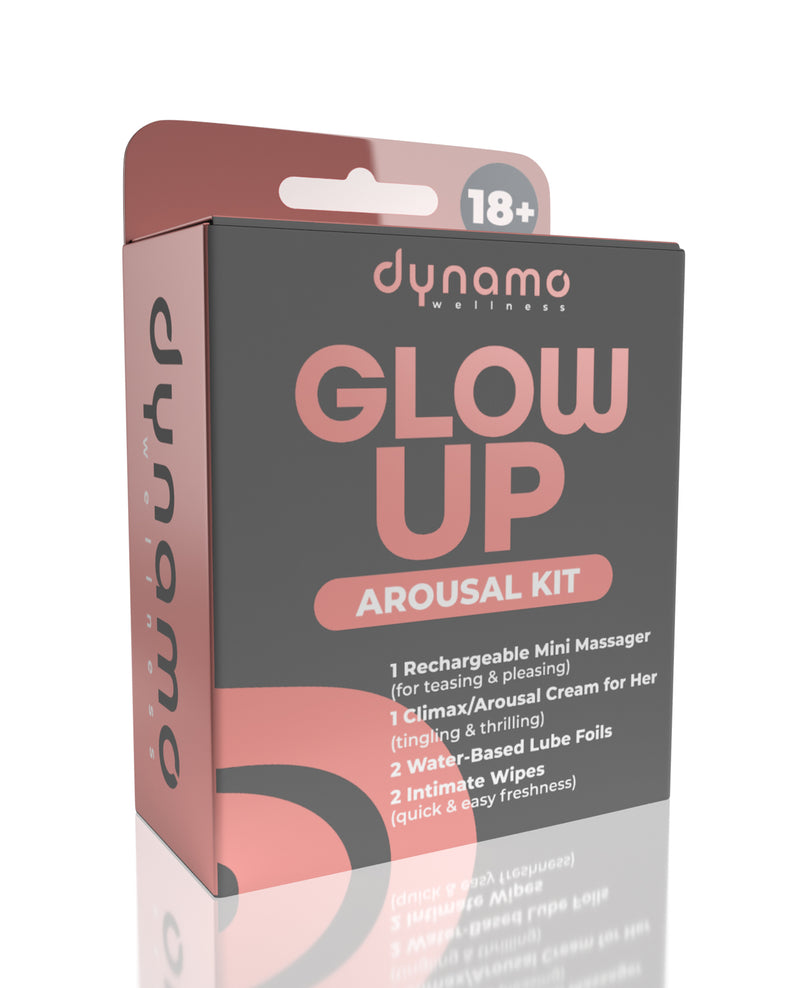 Cargue la imagen en el visor de la galería, Kit de intimidad Dynamo Glow Up

