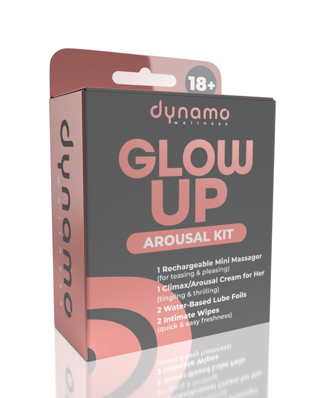 Kit de intimidad Dynamo Glow Up