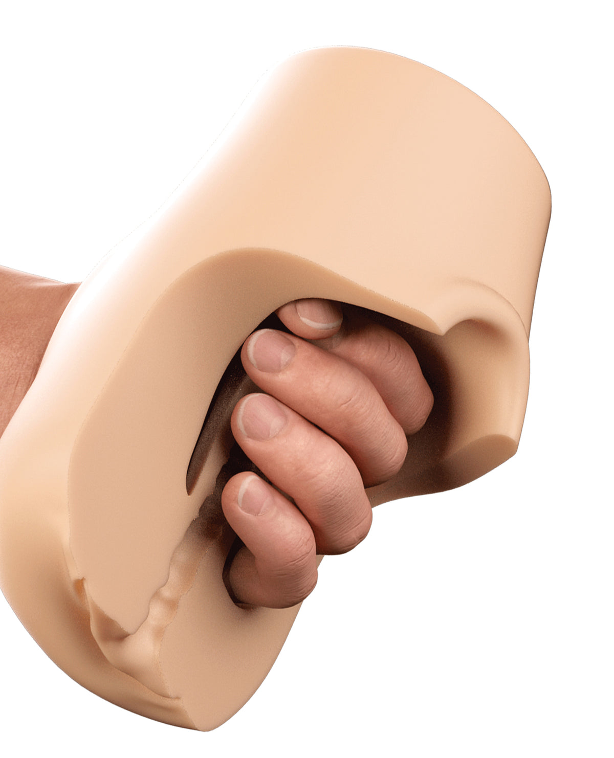 Pdx Plus Pussy Pounder スクイーズストローカー ライトサクション 男性用マスターベーター