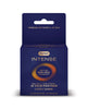 Load image into Gallery viewer, Durex Intense Nitrile Male Condoms Ultra Thin Heat Transfer 3 Pack
