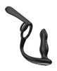 Charger l'image dans la visionneuse de la galerie, Nasstoys Enhanced Penis Sheath And Dual Vibration Plug Black
