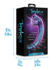 Load image into Gallery viewer, Blush Temptasia Rattle Snake Dual Motor Vibrator With 10 Speed Settings
