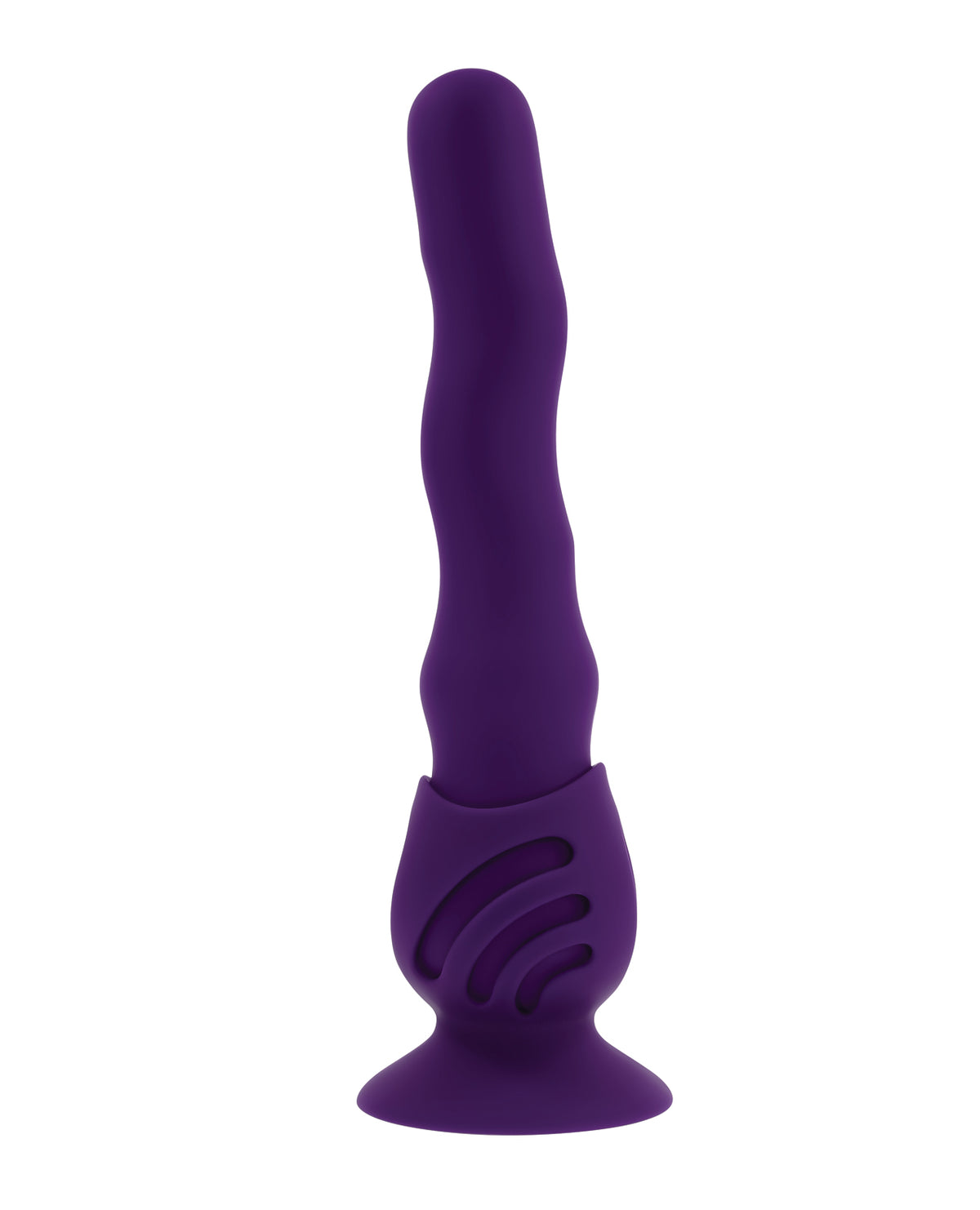 Playboy Wiggle It Vibrator With 7 Vibration Speeds And Wiggle Function In Acai
