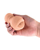 Load image into Gallery viewer, NS Novelties Pocket Pals Mouth Stroker Sleeve Realistic Body Safe TPE Tan
