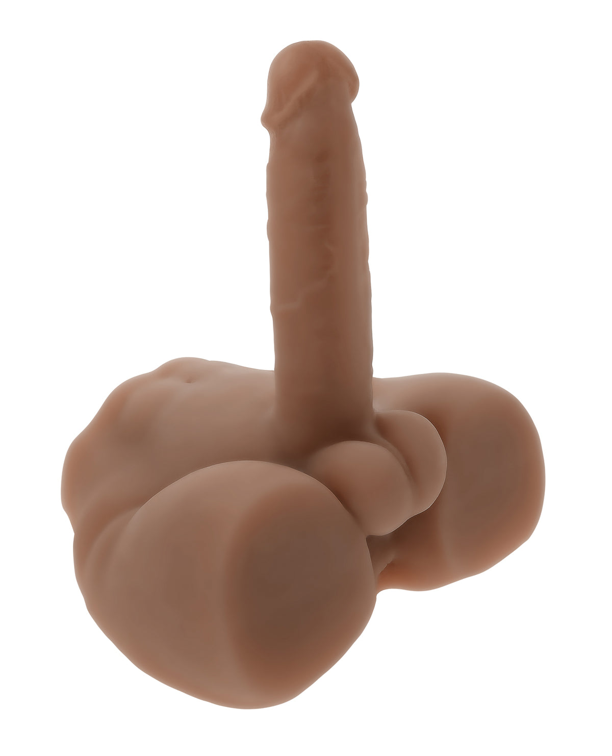 No Eta Evolved Thrusting And Vibrating Realistic Shaft Dildo Dark