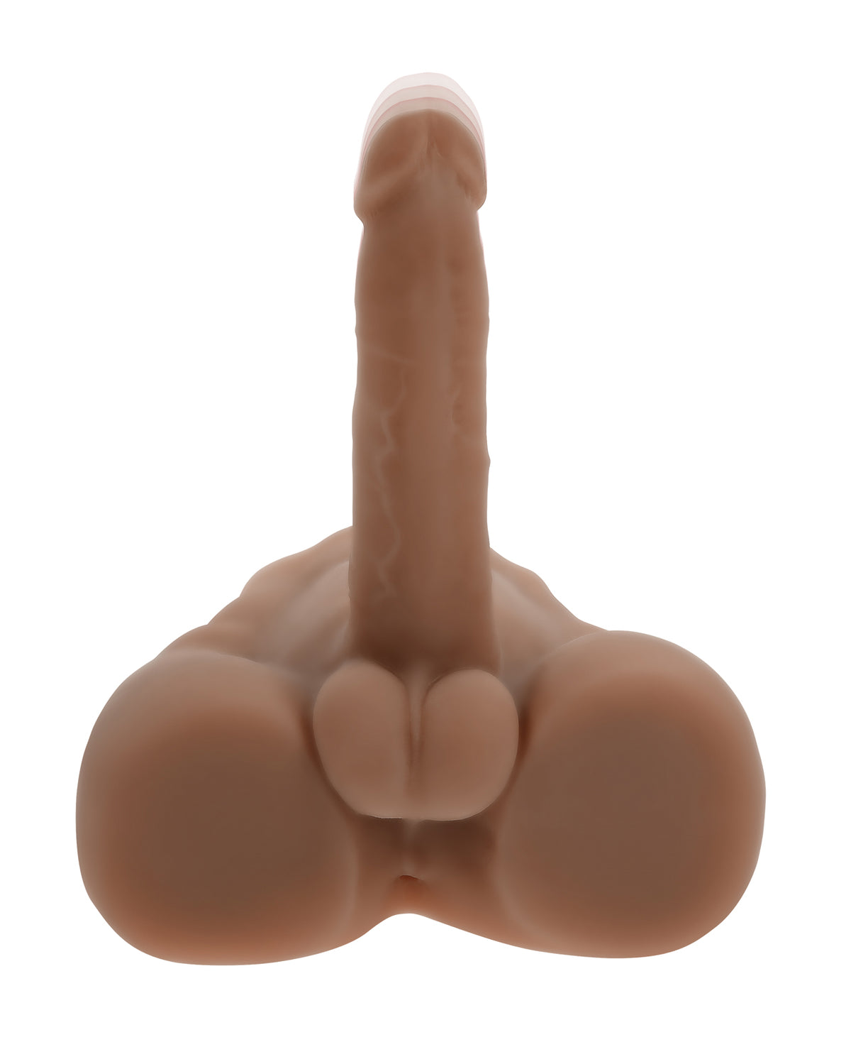 No Eta Evolved Thrusting And Vibrating Realistic Shaft Dildo Dark