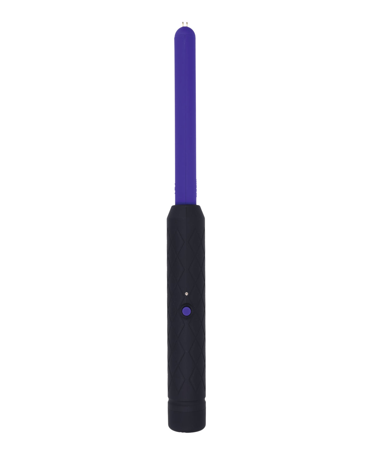 Merci The Stinger Electroplay Massager Wand Black Violet