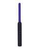 Load image into Gallery viewer, Merci The Stinger Electroplay Massager Wand Black Violet
