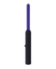 Load image into Gallery viewer, Merci The Stinger Electroplay Massager Wand Black Violet

